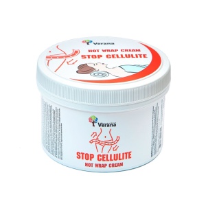 Crema pentru impachetari la cald Stop Cellulita - Img 1