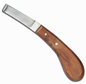 Cutit pentru copite - Reneta