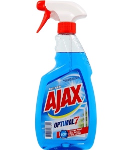 Detergent pentru geamuri Ajax