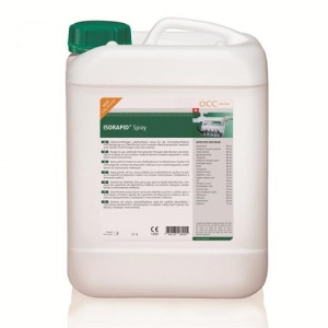 Dezinfectant Isorapid Spray pentru Suprafete si Instrumentar - Img 3