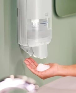 Dispenser sapun lichid 1l Tork - Img 2