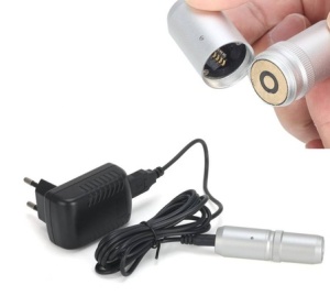 Dr.Pen A6 wireless cu 2 acumulatori, carcasa din aluminiu - Img 6
