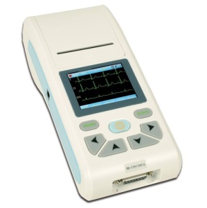 Electrocardiograf portabil CONTEC ECG 90A