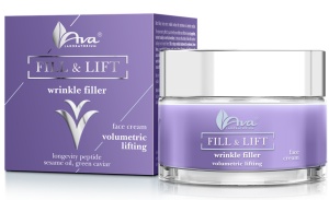 FILL & LIFT wrinkle filler face cream - Crema de fata cu efect de umplere a ridurilor