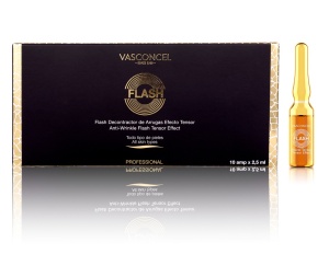 FLASH Ser antirid cu efect de lifting