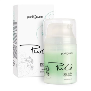 Fluid pentru ten gras-acneic