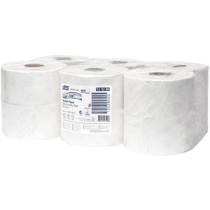 Hartie igienica jumbo 170 M TORK - Img 2