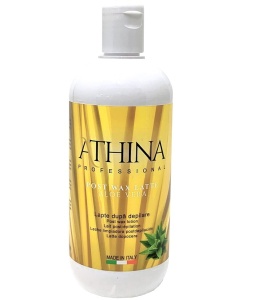 Lapte cu Aloe Vera dupa epilare 500ml - ATHINA