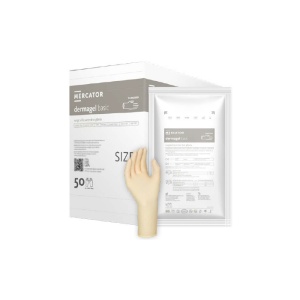 Manusi Chirurgicale Sterile NEpudrate Dermagel Basic
