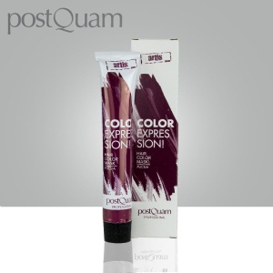 Masca pentru colorat parul - Fuchsia