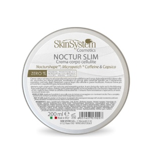NOCTUR SLIM Crema anticelulitica cu Nocturshape, , Cafeina Micropatch , Capsicum