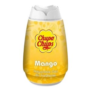 Odorizant Gel Chupa Chups Air Freshener, Mango, 221 g