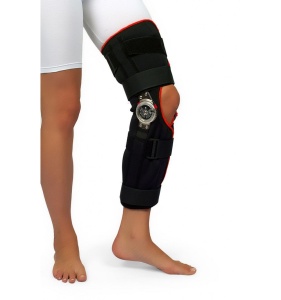 Orteza genunchi, imobilizare, cu unghi reglabil - Armor ARK1013