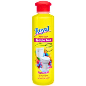 Parfum superconcentrat WC, Bubble Gum, 250 ml