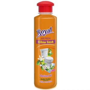 Parfum superconcentrat WC, Citrus Fresh, 250 ml