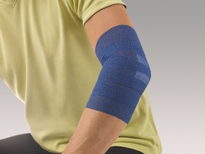 PEHA-HAFT Color bandaj elastic-albastru - Img 3