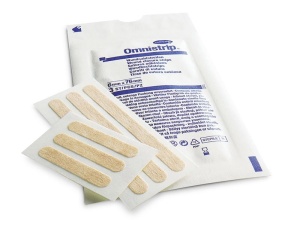 Plasture pentru inlocuirea suturilor chirurgicale OMNISTRIP