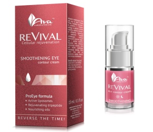Revival - Smoothening eye contour cream - Crema pentru zona ochilor