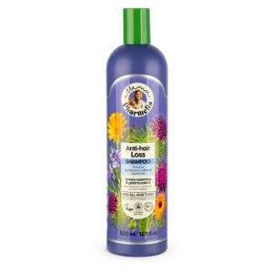 Sampon impotriva caderii parului cu rozmarin si brusture Organic Shop Mama Pharmelia 500 ml