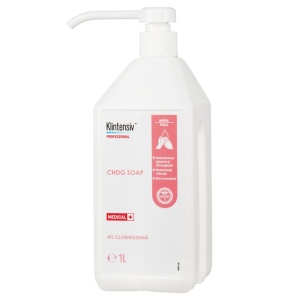 Sapun Igienic si Chirurgical CHDG Soap 4% KLINTENSIV - Img 2