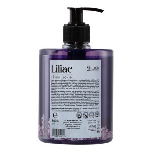Sapun lichid Liliac - Img 2