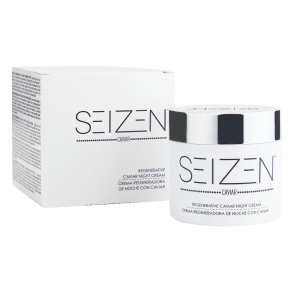 SEIZEN Caviar Crema de noapte hidratanta si antirid