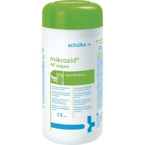 Servetele dezinfectante suprafete Mikrozid AF