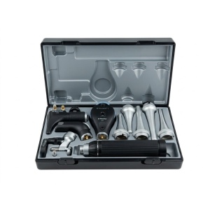 Set otoscop operator veterinar, Riester ri-scope XL 3,5V 3867