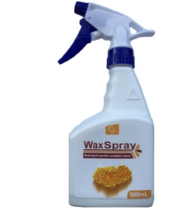 Solvent Spray pentru ceara