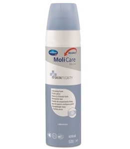 Spuma pentru curatare MOLICARE SKIN Professional