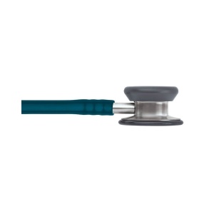 Stetoscop 3M™ Littmann® Classic II Pediatric, Turcoaz inchis (Caribbean Blue) - Img 2