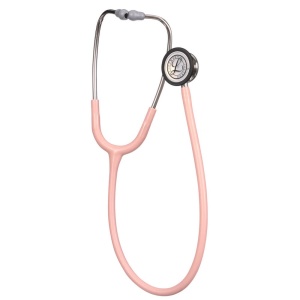 Stetoscop 3M™ Littmann® Classic III, Champagne Rose, tub satinat, capsula inox (Champagne Rose/Stainless/Satin Finish) - Img 5