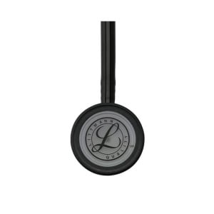 Stetoscop 3M™ Littmann® Classic III, Negru, capsula fumurie (Black/Smoke) - Img 3
