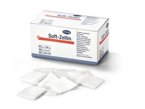 Tampoane cu alcool Soft-Zellin Hartman
