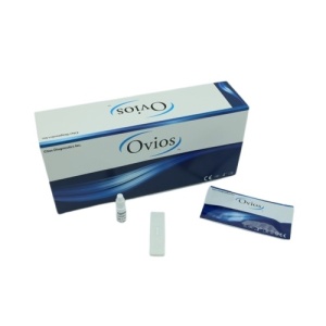 Test Rapid Chlamydia Antigen (Ag) casete (secretii/urina) - 20 teste/Kit