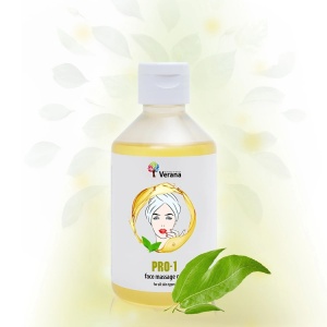 Ulei de masaj facial PRO-1