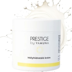 YAMUNA Prestige – Crema hidratare profunda cu colagen si acid hyaluronic
