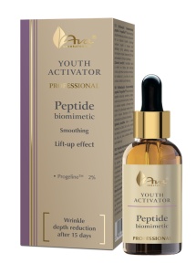 Youth Activator - Biomimetic peptide - Ser activator anti-age cu Peptide