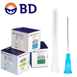 Ace seringa BD Microlance 23 G