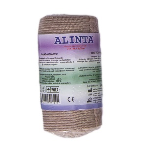 Bandaj elastic natur 7.5 x 4.5 - Img 3