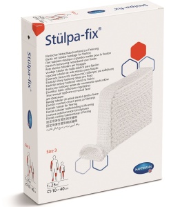 Bandaj tubular de fixare tip plasa Stulpa-Fix HARTMANN - Img 2