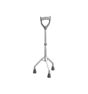 Baston tripod pentru copii cu maner inchis - RP715