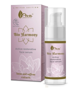 Bio Harmony - Ser activ regenerant de fata pentru ten matur