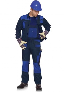 Bluza de Salopeta - Jacheta ALPHA - Colectia Alpha
