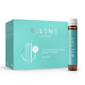 Collagen Beauty Drink – 28 fiole pentru Piele, Păr și Unghii Belene