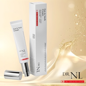 Crema lifting cu chitosan si celule stem pentru ochi si gat Doctor NL - Img 5