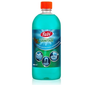 Detergent sanitar GEL 1 L
