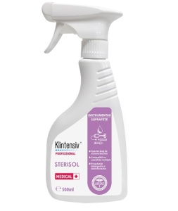 Dezinfectant de nivel inalt RTU, 500 ml STERISOL