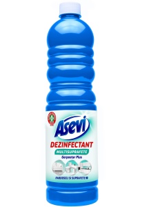 Dezinfectant multisuprafete Asevi Gerpostar 1litru