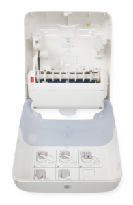 Dispenser prosop matic rola Tork - Img 3